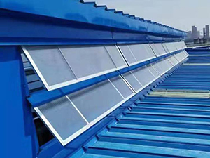 沈阳消防排烟天窗