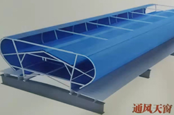沈阳通风天窗工作原理分析
